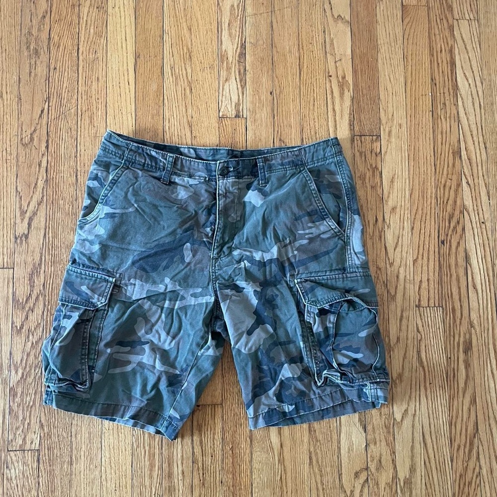 Men’s Cargo Shorts